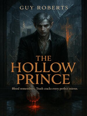 cover image of The Hollow Prince